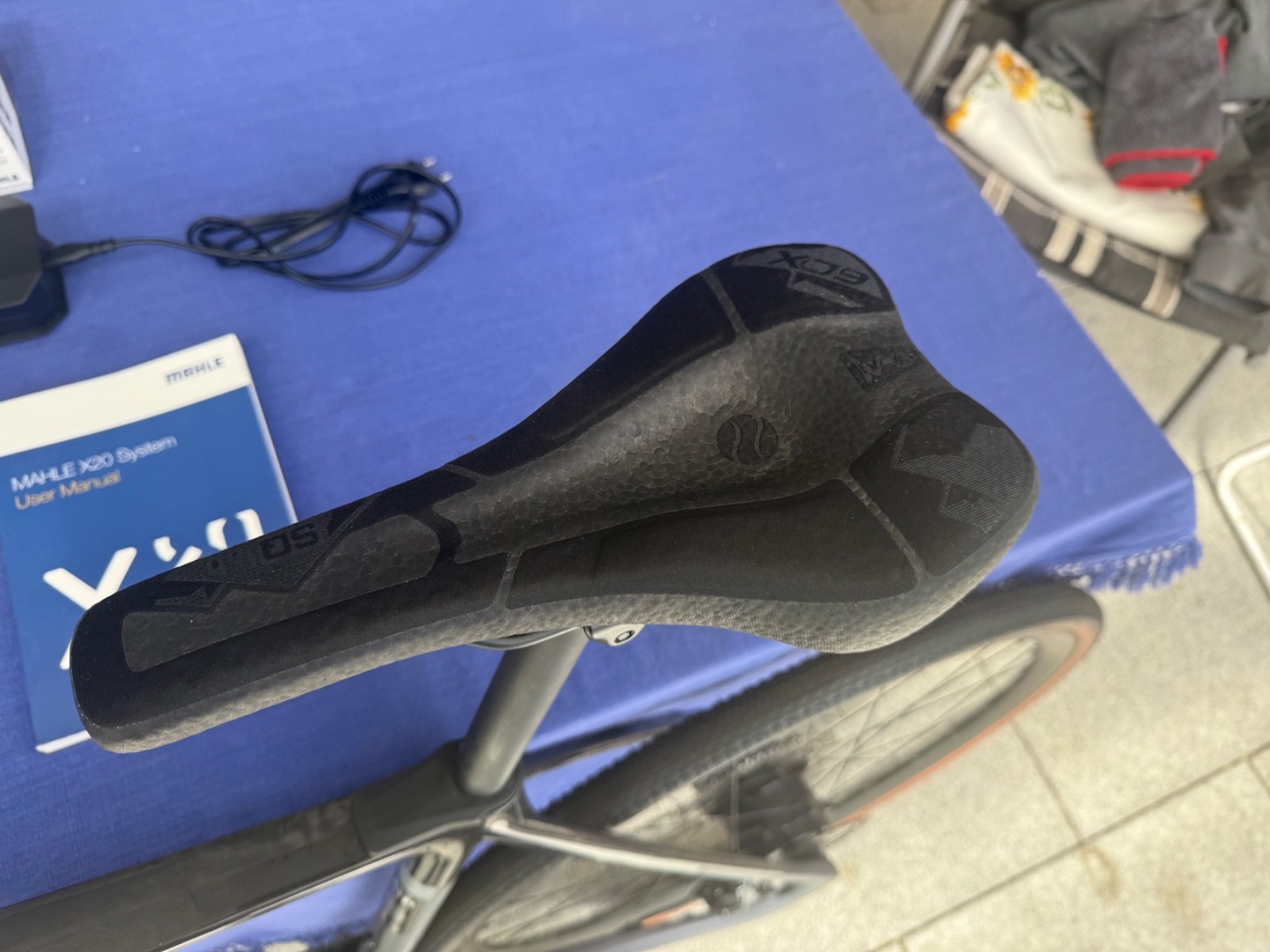 Orbea Gain M31e 1X 2023 Gravel E Bike