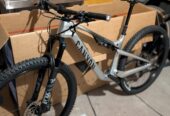 Canyon Lux Trail CF7 Mountainbike