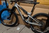 Canyon Lux Trail CF7 Mountainbike