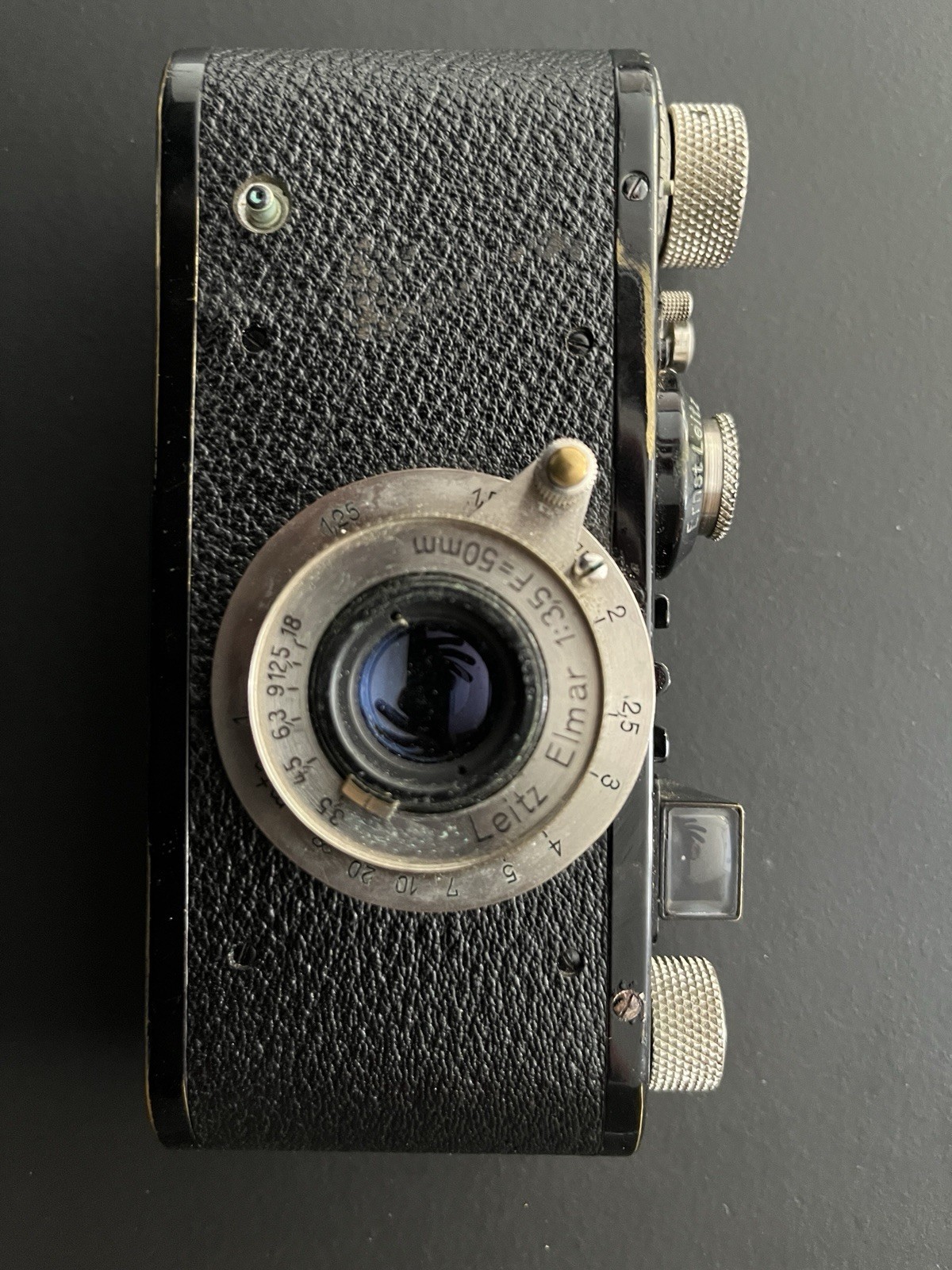 Leica 1 1930 Kamera