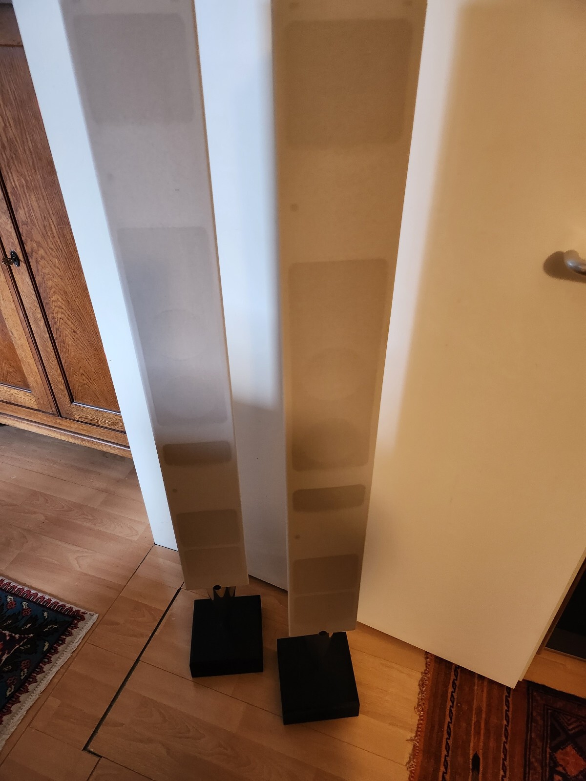 Bang & Olufsen Beosound 9000 und Beolab 8002