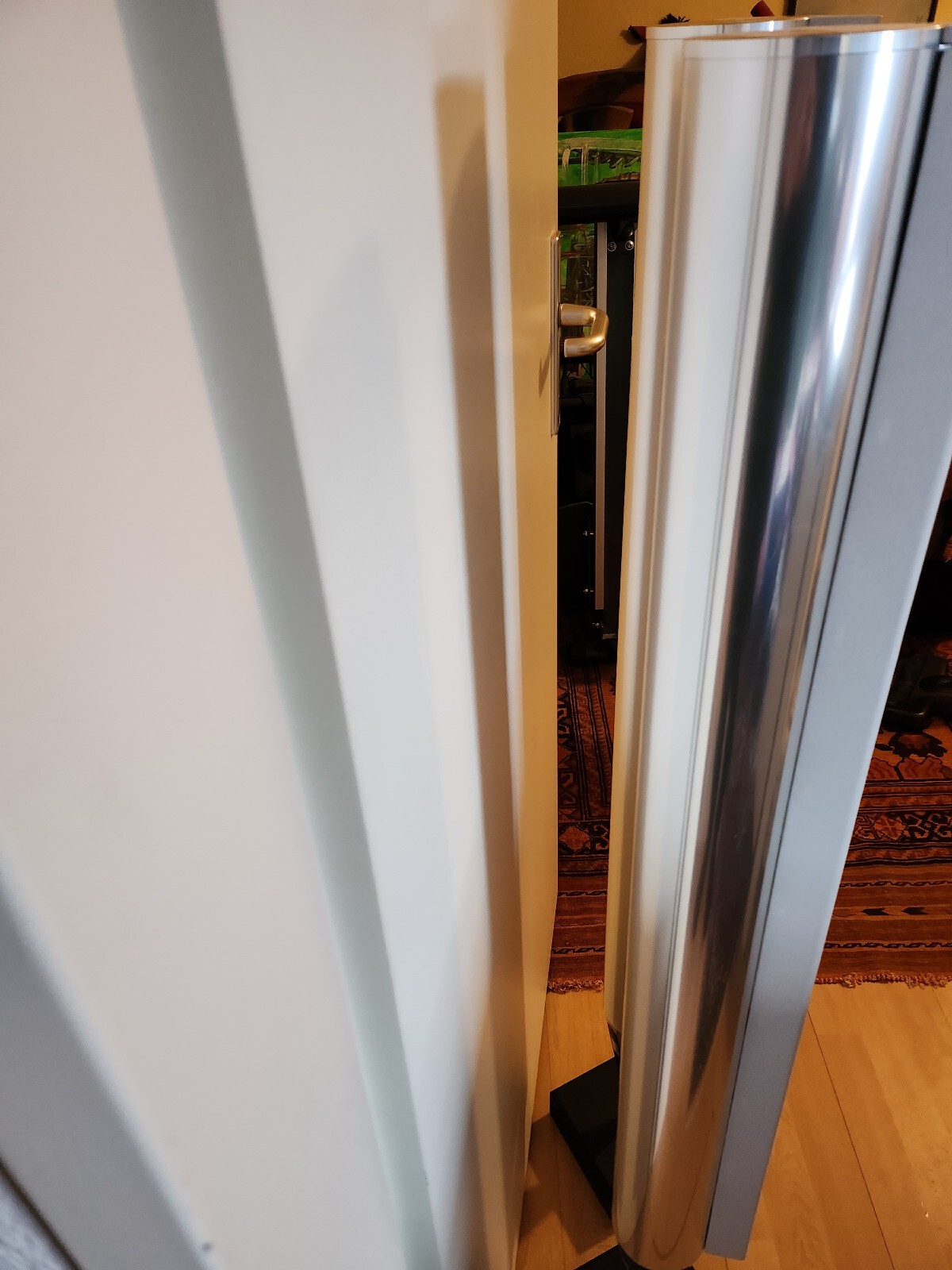 Bang & Olufsen Beosound 9000 und Beolab 8002