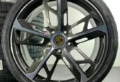 Porsche Taycan 21 Zoll Felgen Sommerreifen