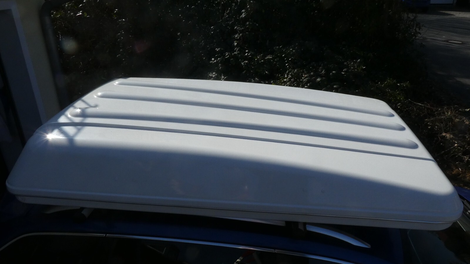 Autodachzelt für 2 Personen