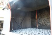 Autodachzelt für 2 Personen