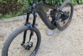 Cube Stereo Hybrid HPC 160 SL 27.5 – E-MTB