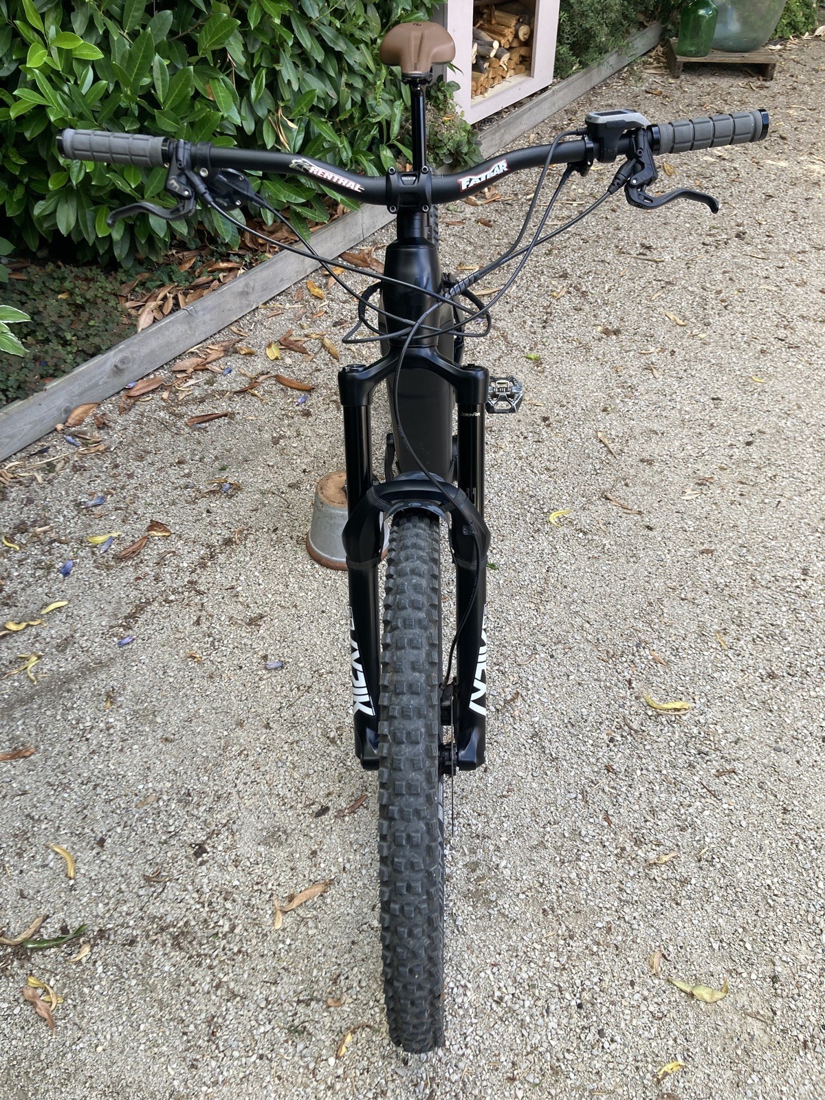 Cube Stereo Hybrid HPC 160 SL 27.5 – E-MTB