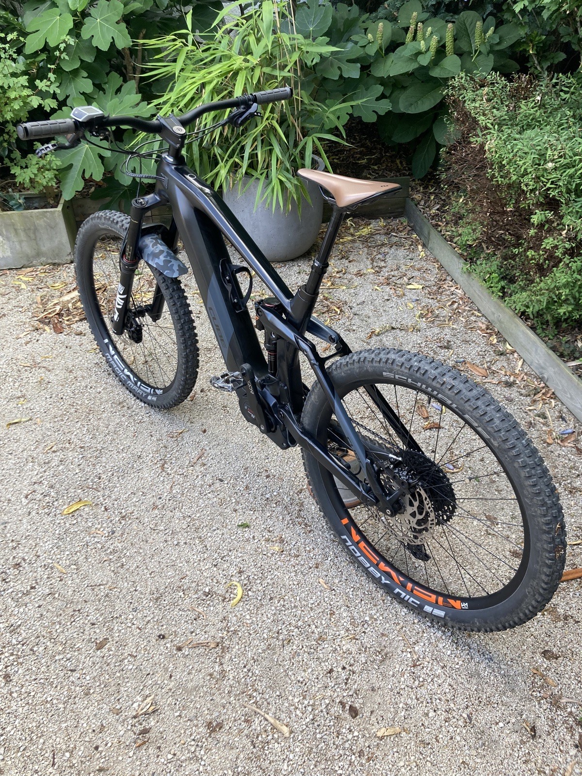 Cube Stereo Hybrid HPC 160 SL 27.5 – E-MTB