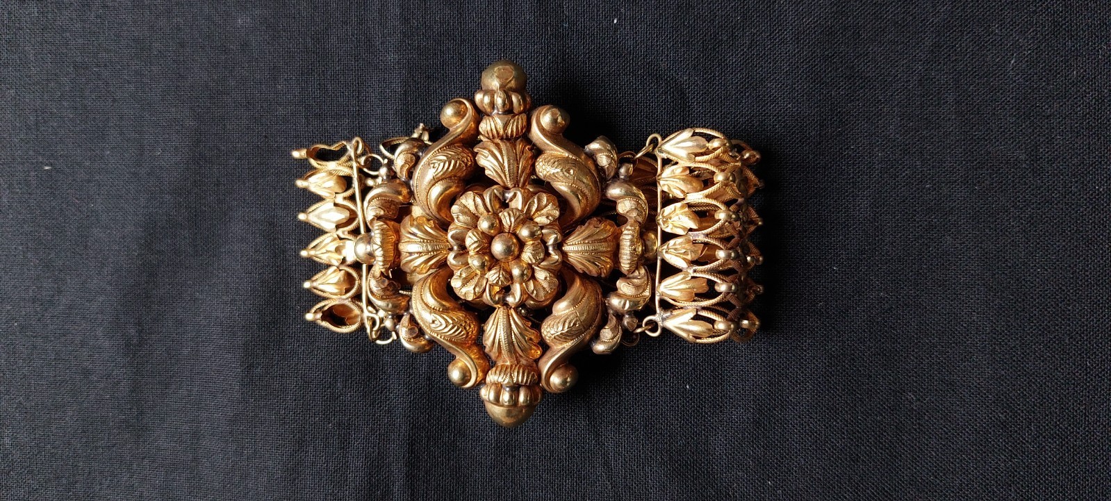 Antiker Schmuck Armband 18K Gold