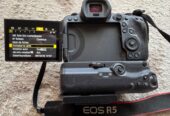 Canon EOS R5 spiegellose Kamera