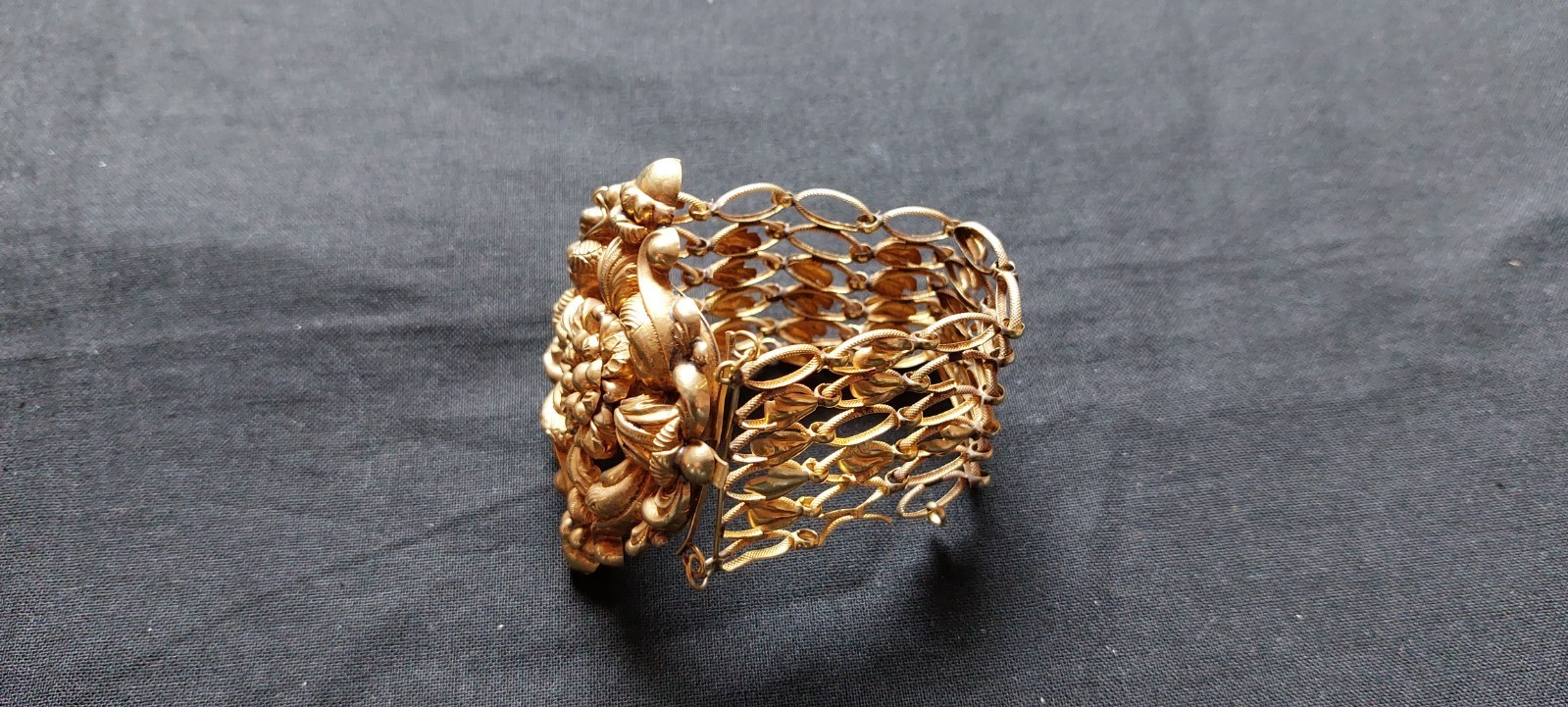 Antiker Schmuck Armband 18K Gold