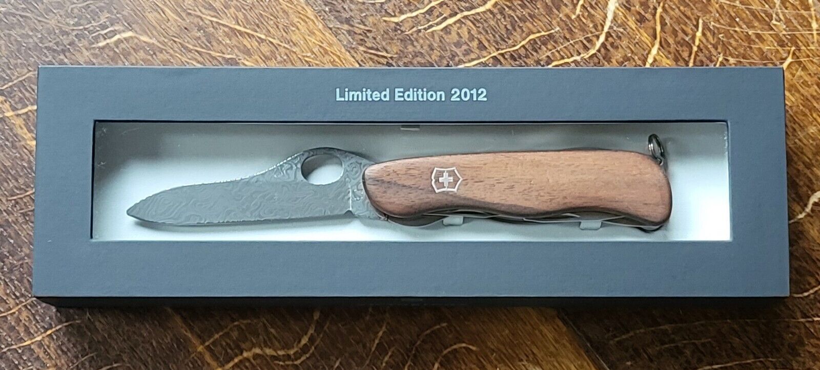 Victorinox Limited Damast Messer