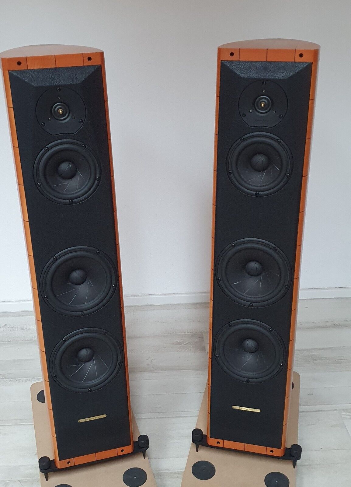 Sonus Faber Cremona Maple 1 Series