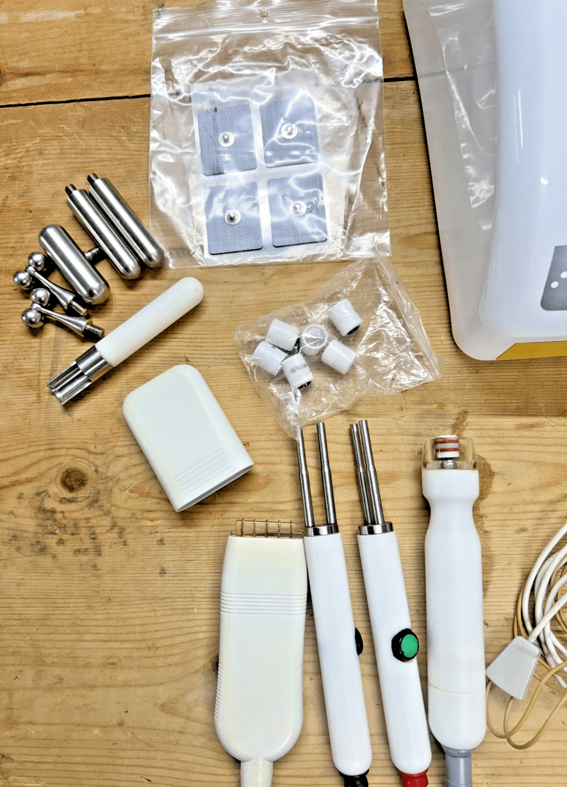 Caci Ultimate-Maschine