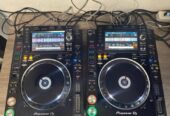 Pioneer CDJ 2000 NEXUS 2, 2 Stück