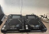 Pioneer CDJ 2000 NEXUS 2, 2 Stück