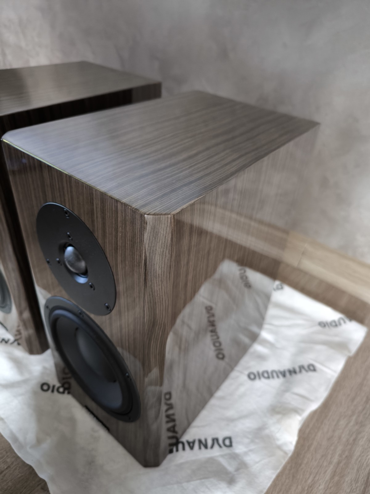 Dynaudio Special 40 Ebony im Top Zustand