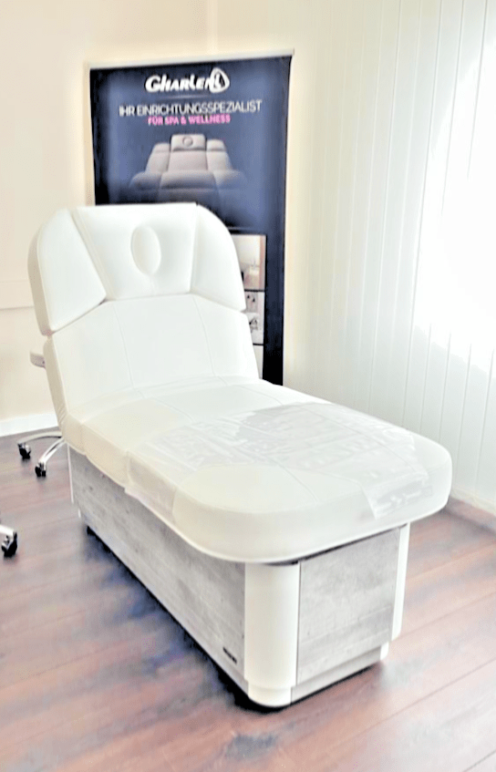 Gharieni MLW Neo Soit luxus kosmetik/wellnessliege neu