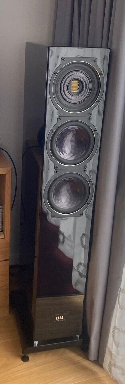 Elac 507 VX-Jet High End Lautsprecher