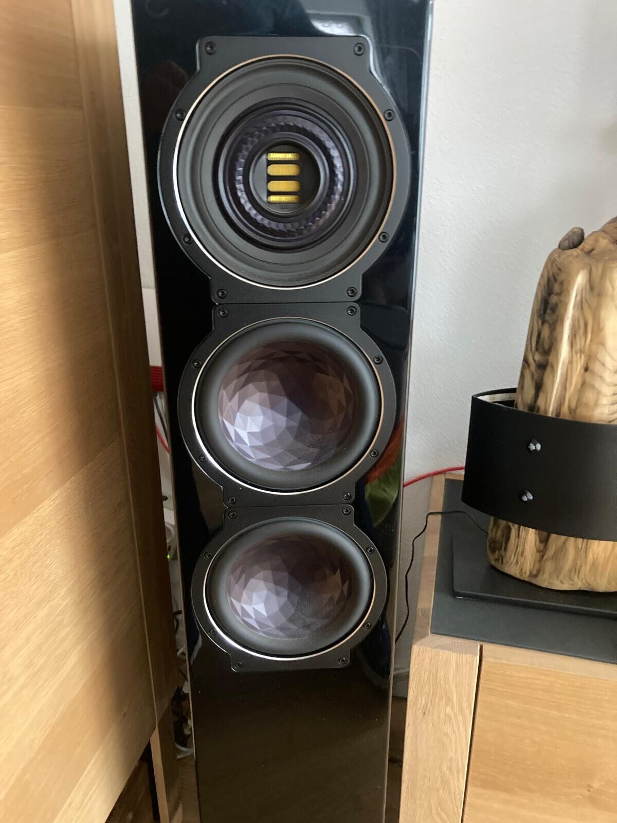 Elac 507 VX-Jet High End Lautsprecher