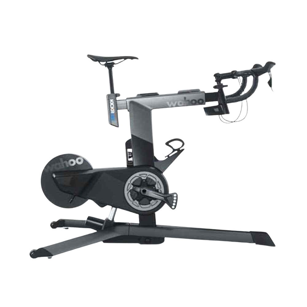 Wahoo KICKR BIKE Indoor-Fahrradtrainer