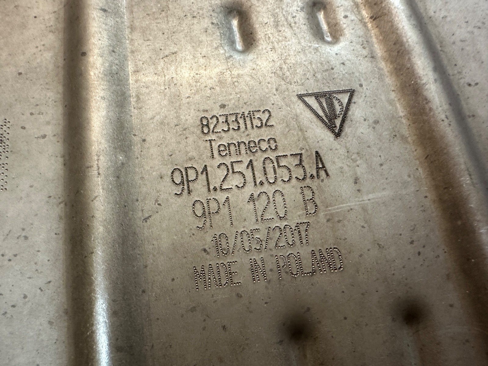 Porsche 991.2 Sports Exhaust Auspuff Sportabgas