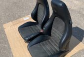 Porsche Turbo RS Sport Seats Original Sitze