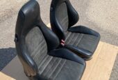 Porsche Turbo RS Sport Seats Original Sitze