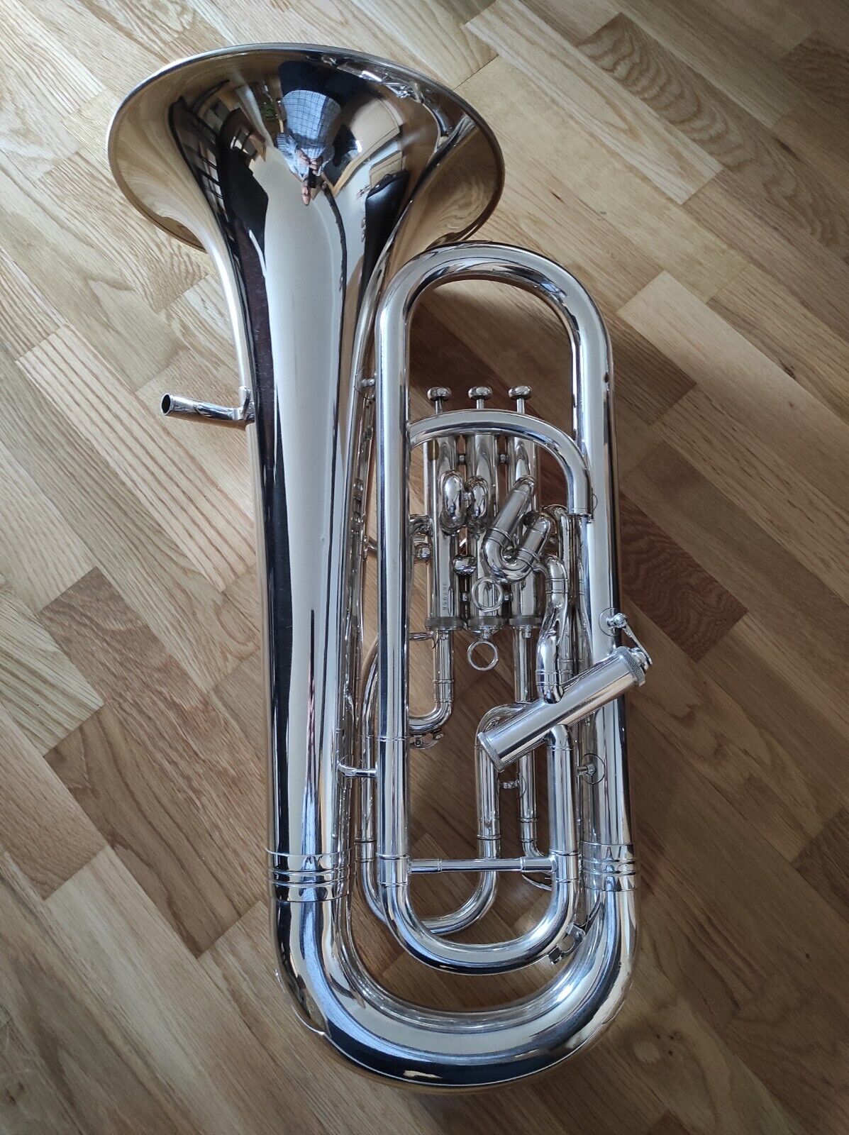 B-Euphonium Yamaha 642S kompensiert