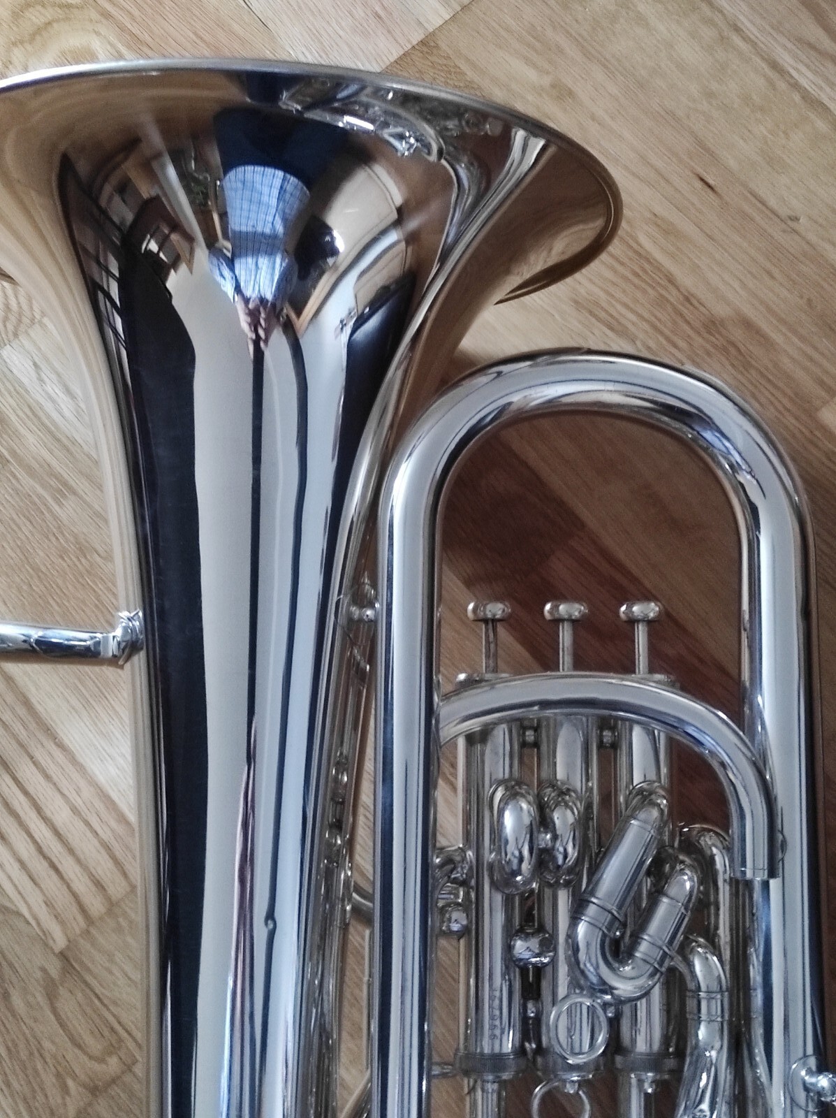 B-Euphonium Yamaha 642S kompensiert