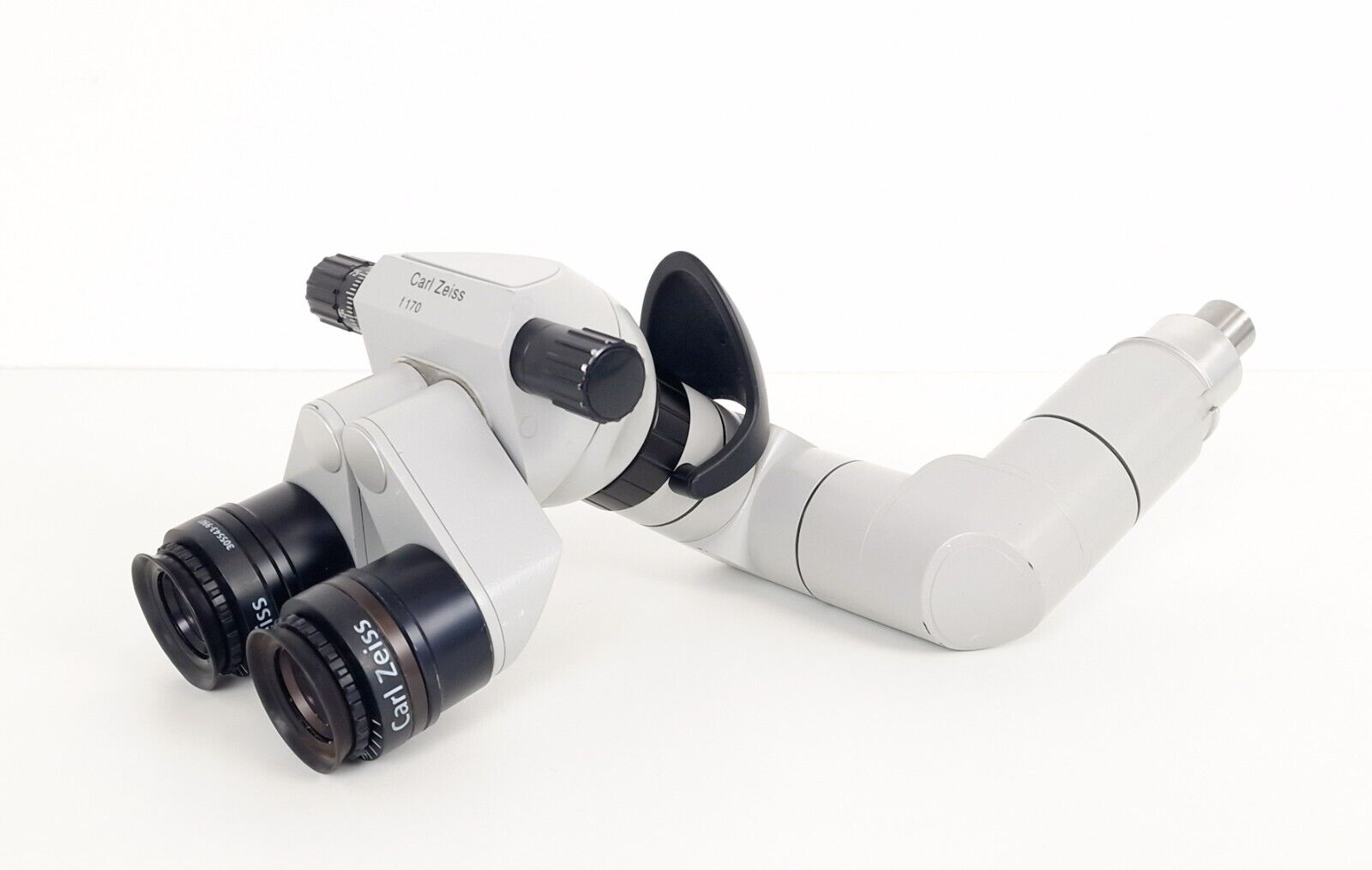 Zeiss Stereo Mitbeobachter Tubus OP-Mikroskop