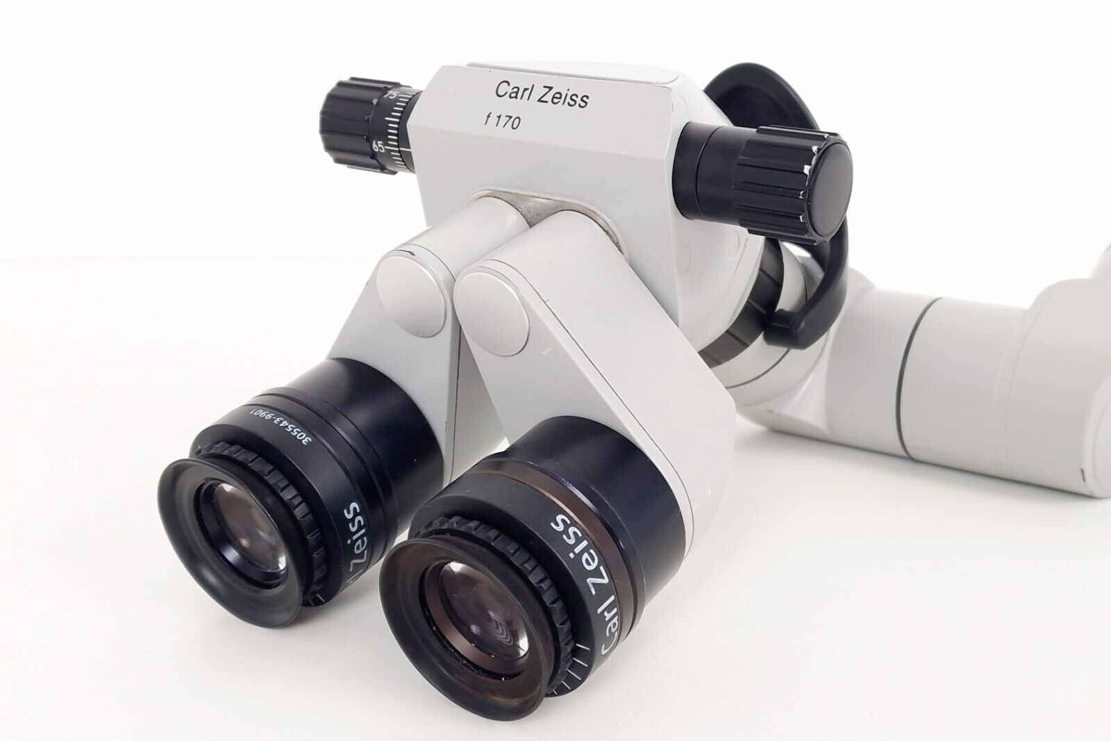 Zeiss Stereo Mitbeobachter Tubus OP-Mikroskop