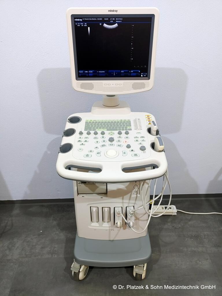 Mindray DC-3 Ultraschallgerät
