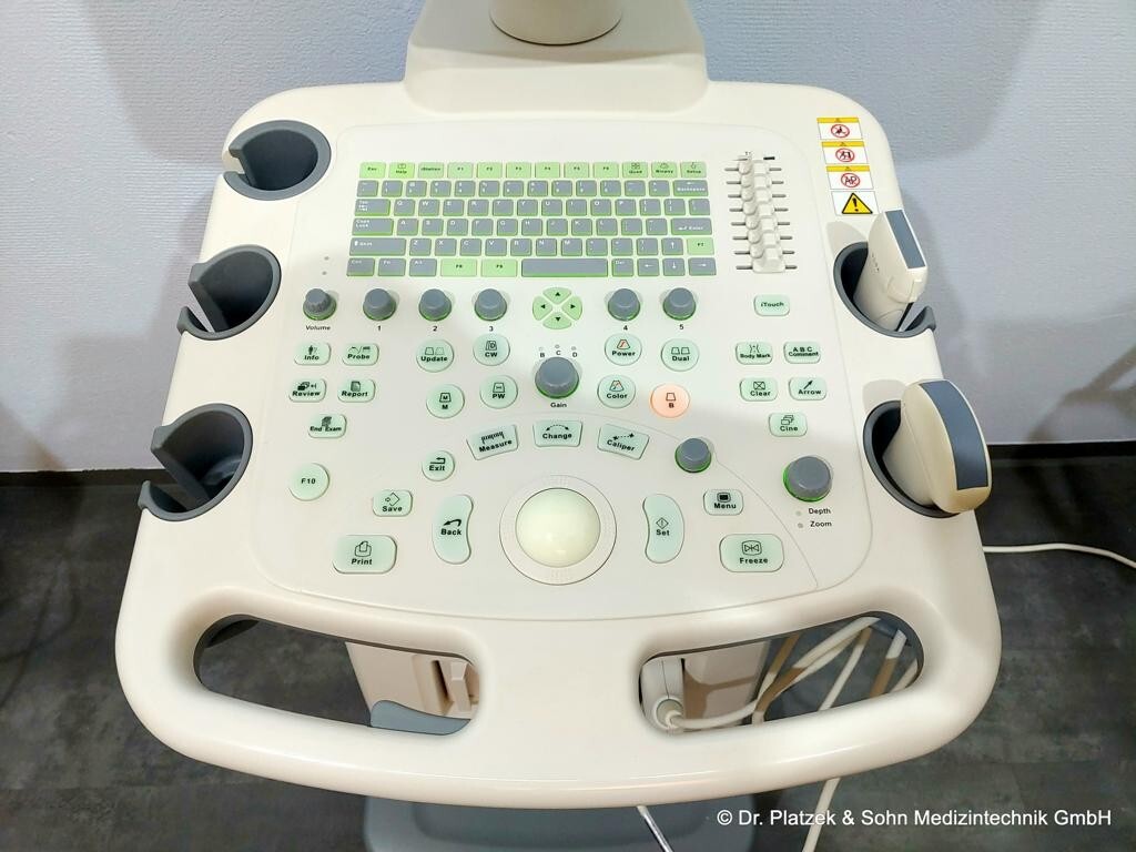 Mindray DC-3 Ultraschallgerät