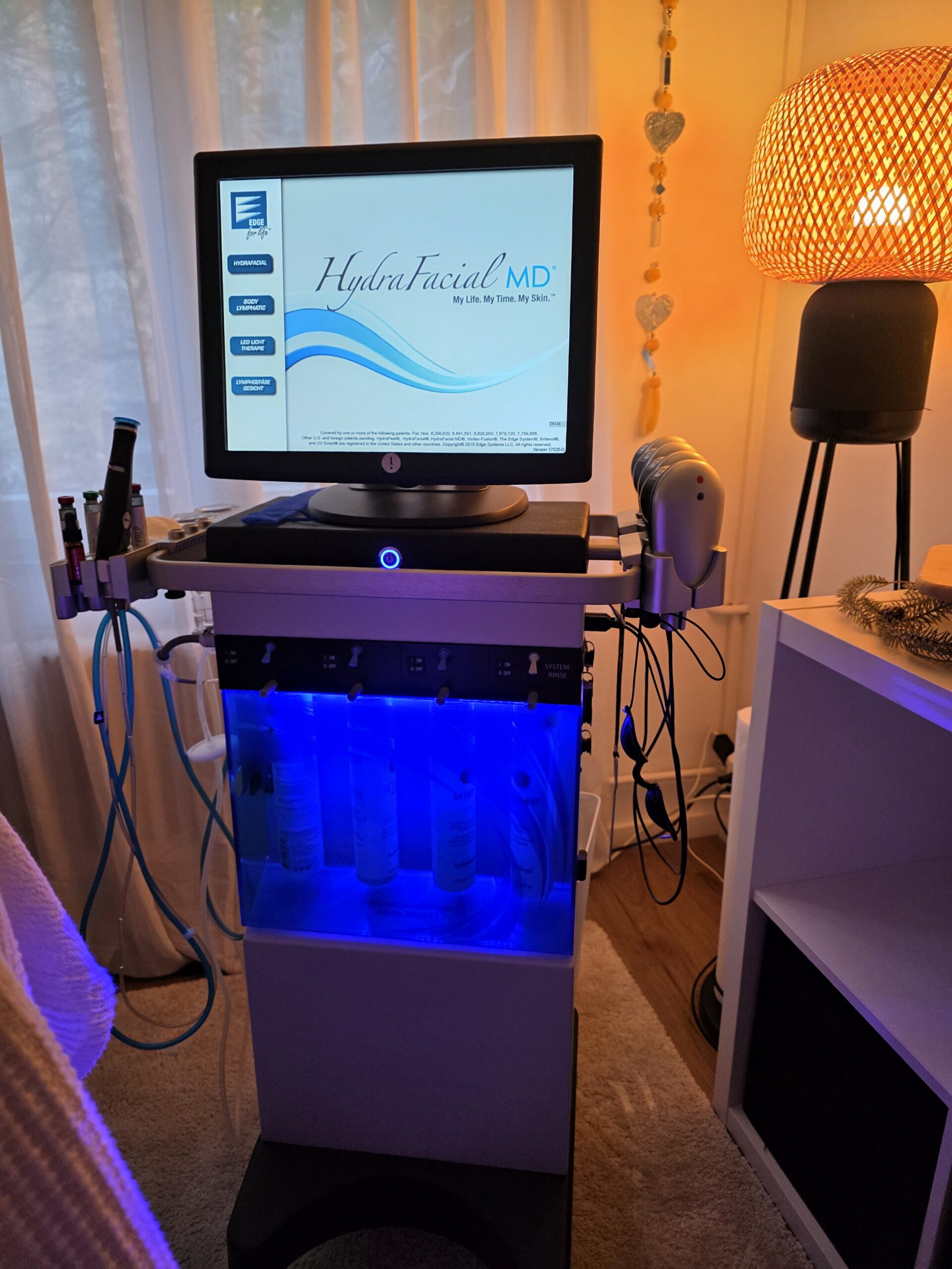 Original HydraFacial MD Gerät