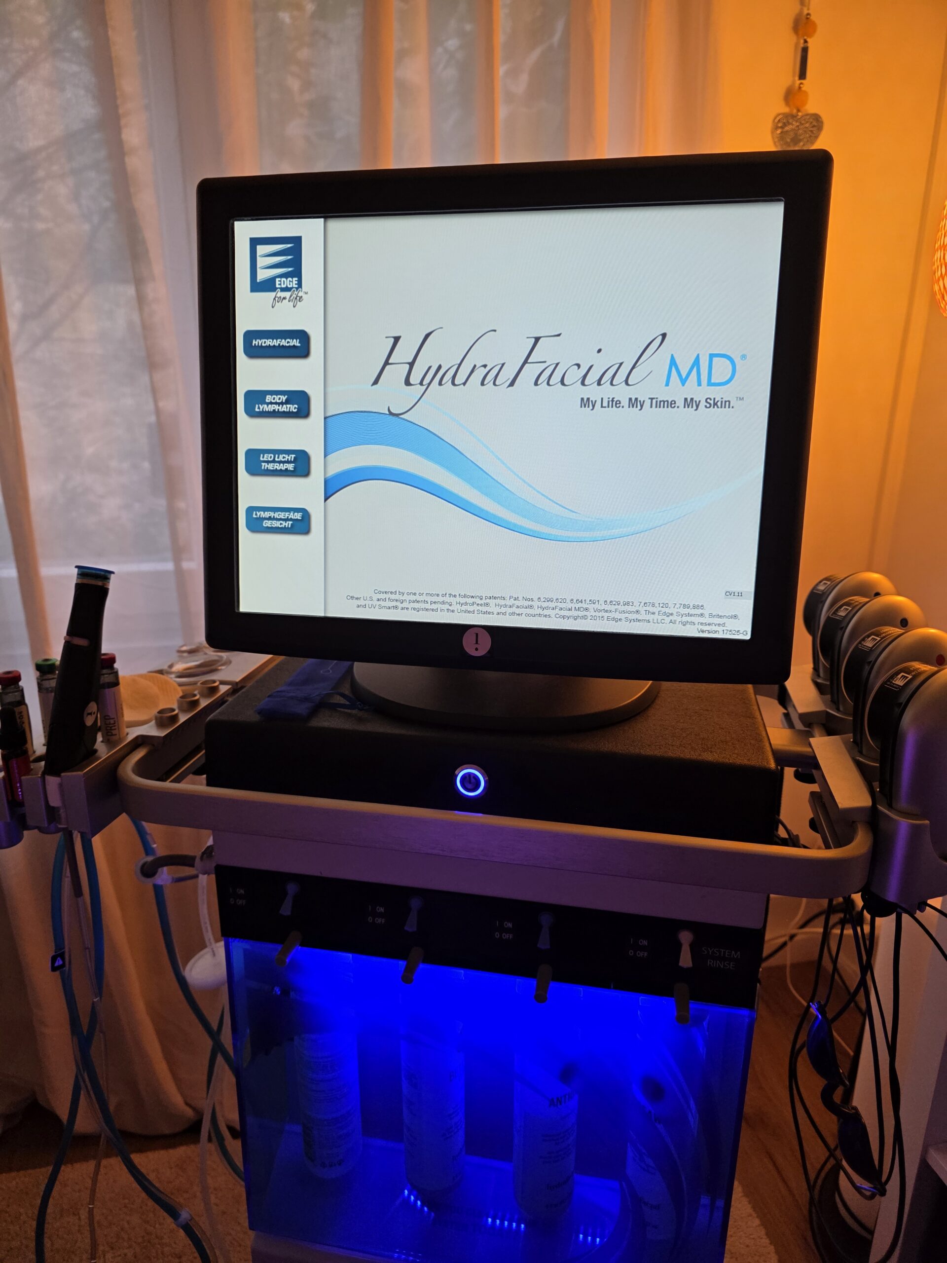 Original HydraFacial MD Gerät