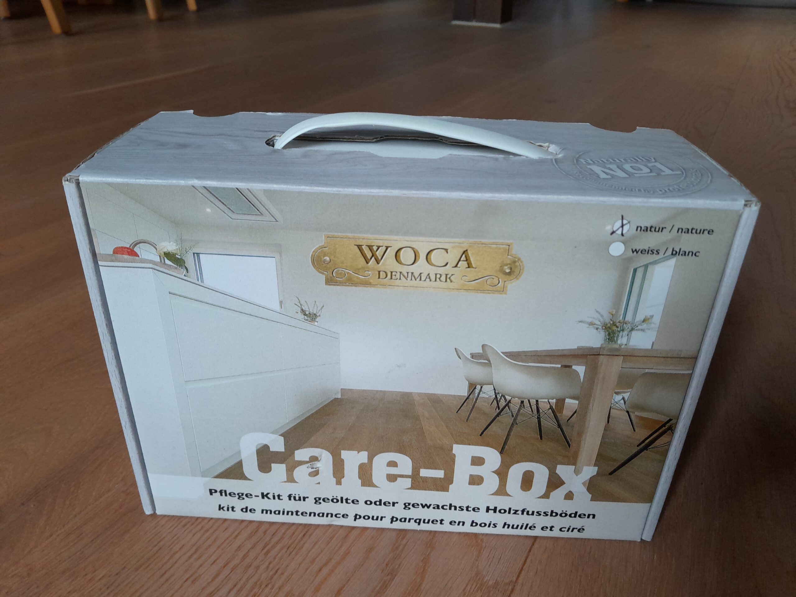 WOCA Care Box