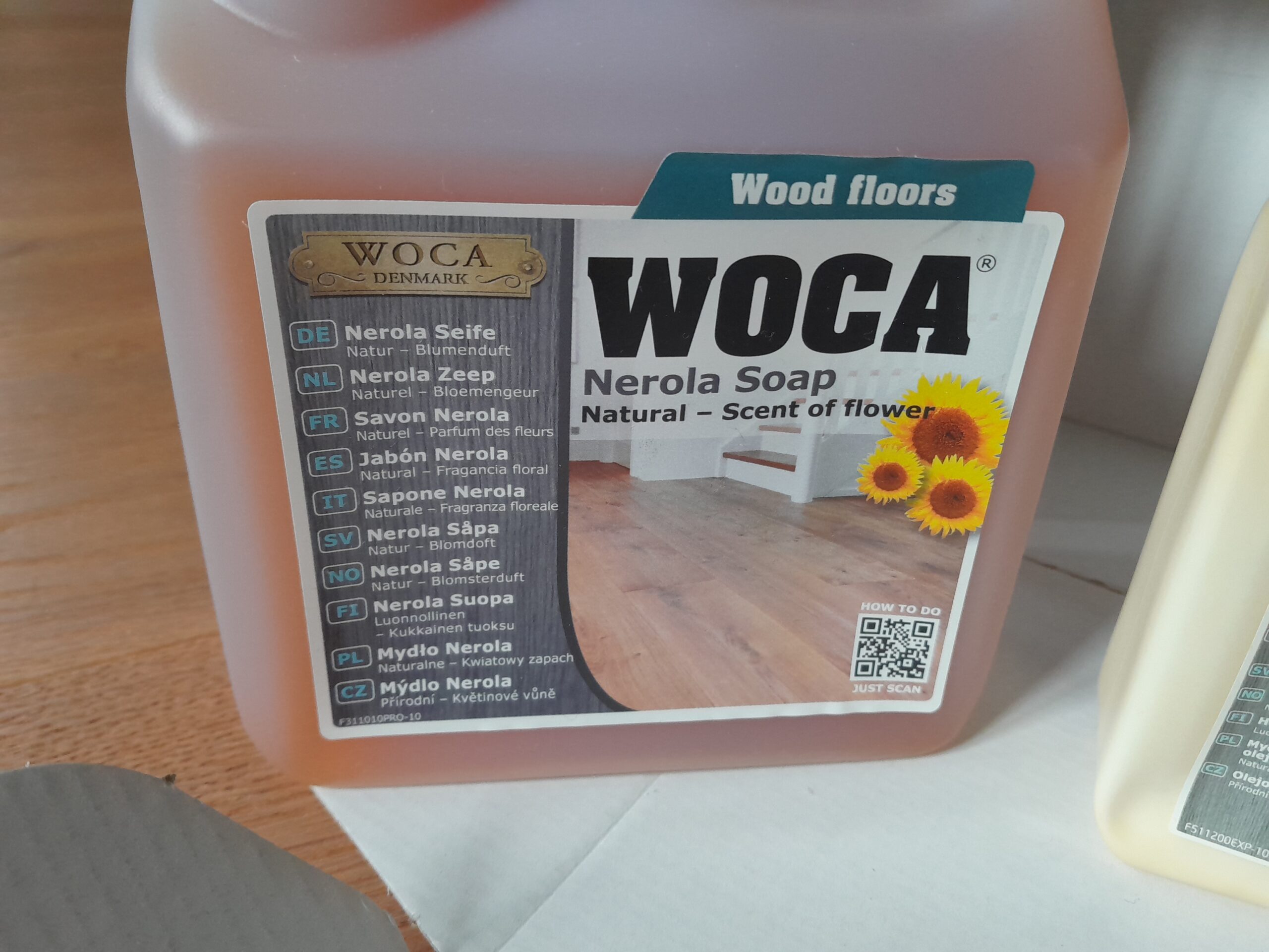 WOCA Care Box