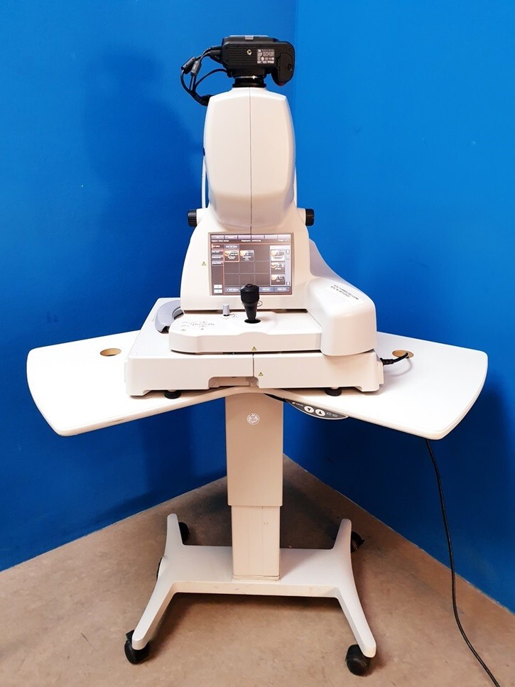 Topcon 3D OCT 2000 3D OCT-2000 W102023