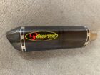 Akrapovic Evolution Auspuff Anlage