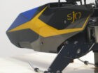 RC Electro Heli SJM500 der ersten Serie