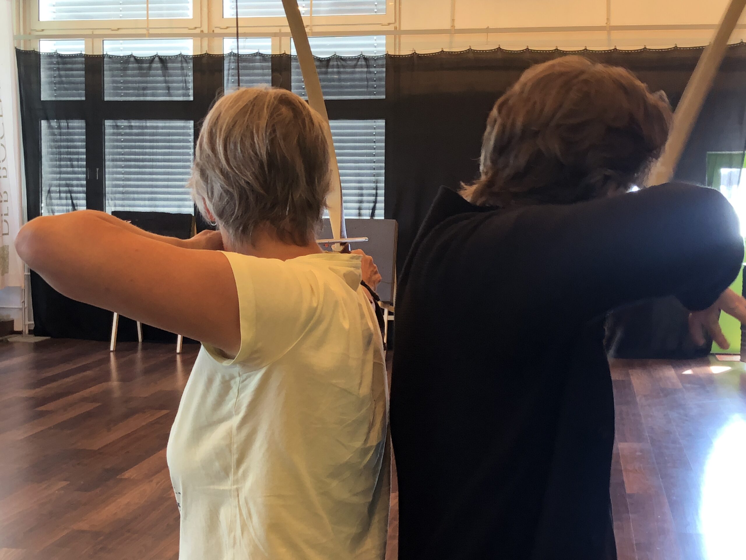 Ausbildung Therapeutisches Bogenschießen CH- Eglisau START 22. August 2026