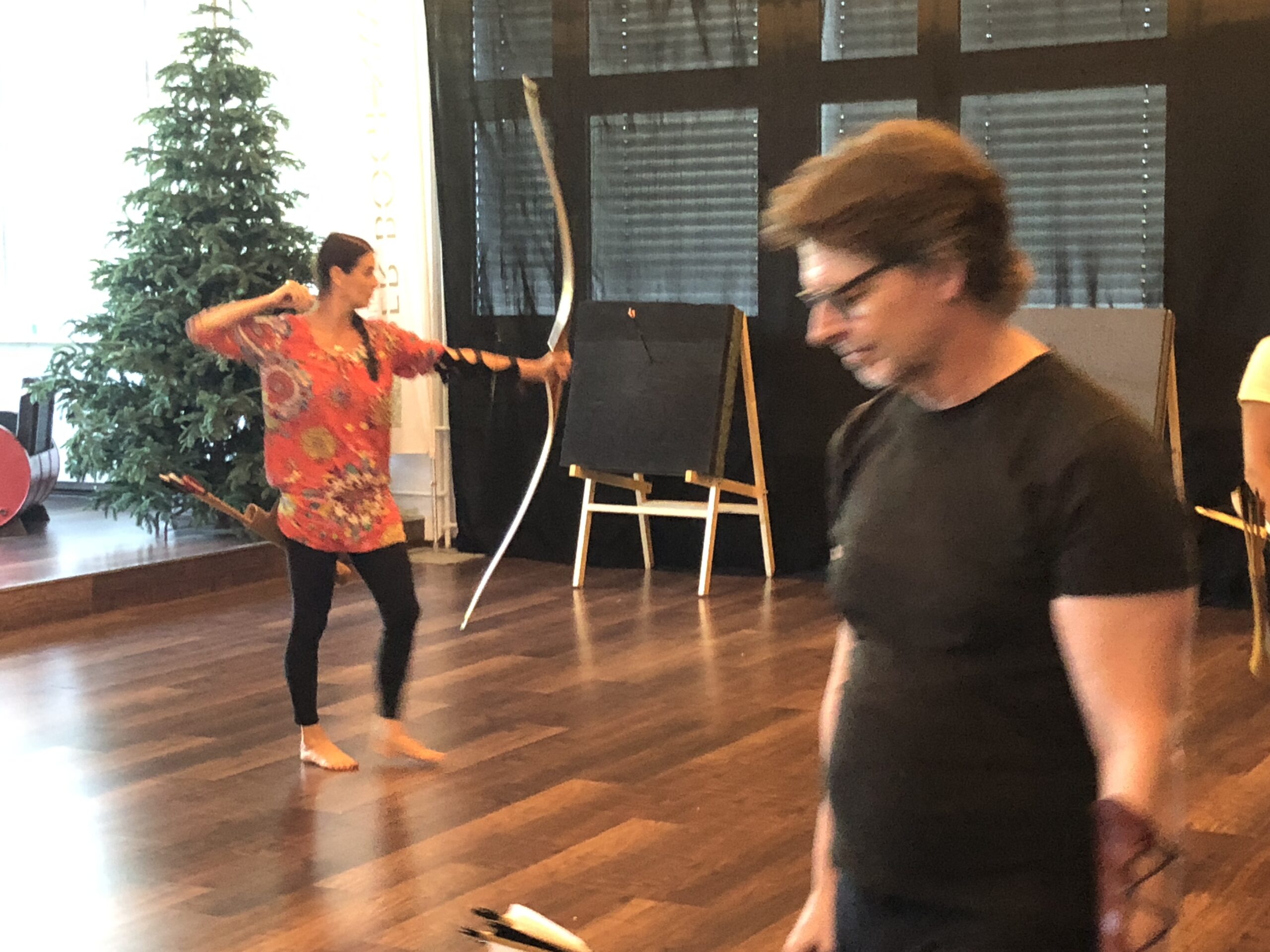 Ausbildung Therapeutisches Bogenschießen CH- Eglisau START 22. August 2026