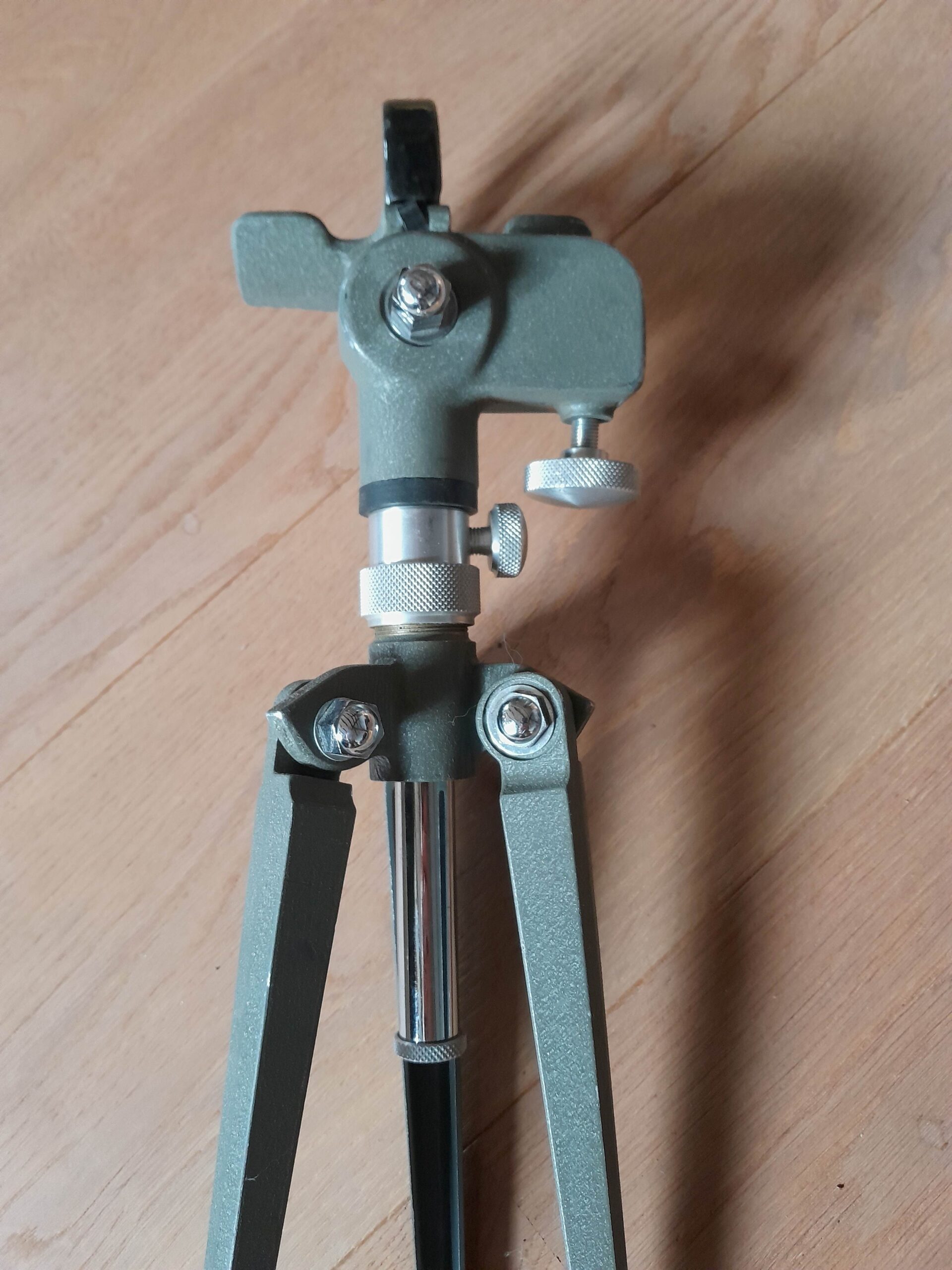 Multifunktionales Tischstativ.