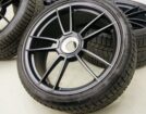 Porsche 911 992 Carrera GTS 20-21 Zoll Winterkomplettradsatz