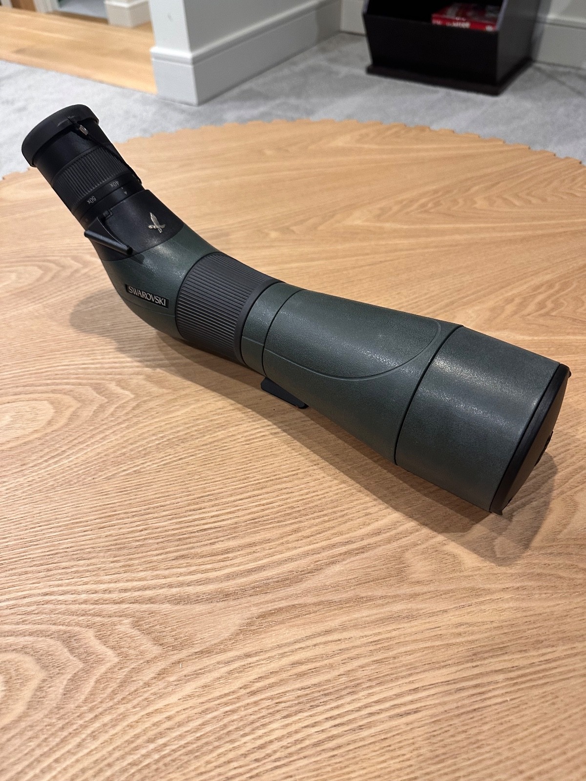 Swarovski Optik ATS 80 HD Spektiv 25-50x Okular