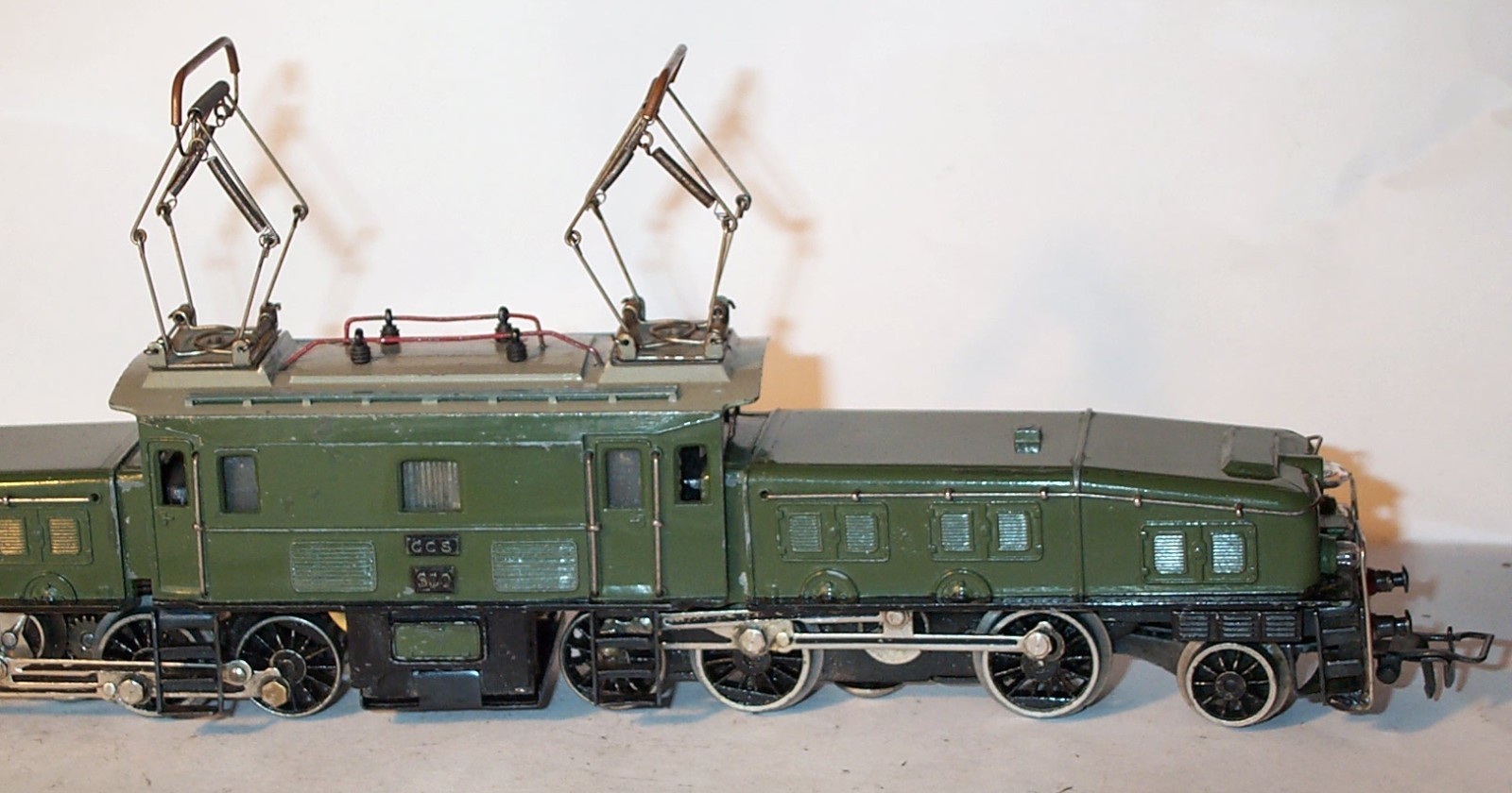 Märklin CCS 800 von 1950 mit Okt