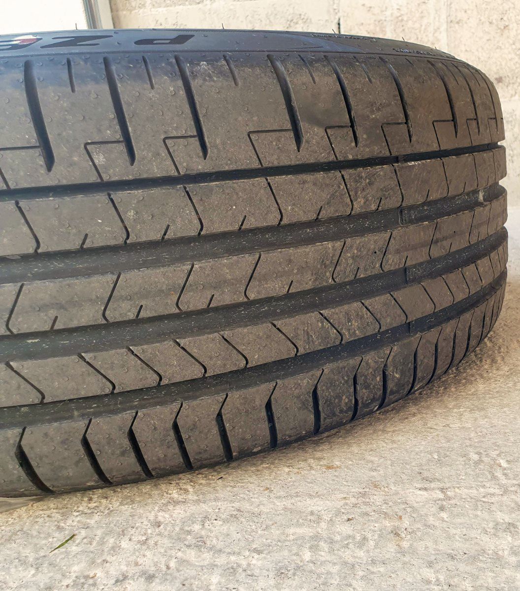 Tesla Model 3 Original Warp Radsatz