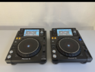 DJ Player 2 x Pioneer XDJ-1000MK2