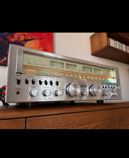 Sansui G-9000DB Empfänger